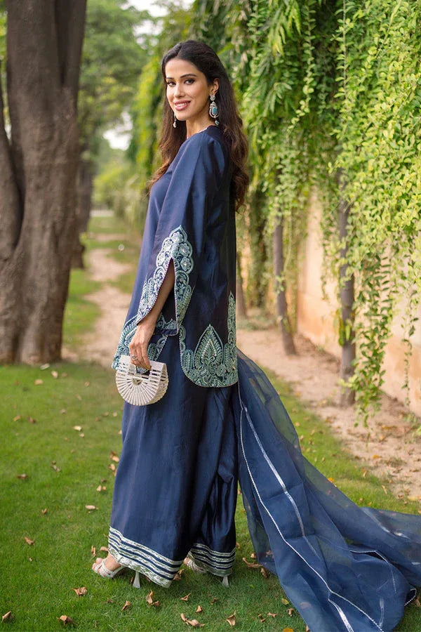 Maryum N Maria Allure Luxe |  VELORA - MS50324 - Rang-e-Khaas