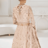 BAROQUE Chantelle CH10-D01 – Wedding Collection