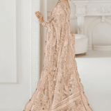 BAROQUE Chantelle CH10-D01 – Wedding Collection