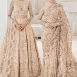 BAROQUE Chantelle CH10-D01 – Wedding Collection