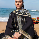 ZAHA LUXURY LAWN LEYA (ZL23-07 B)