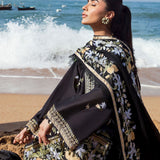 ZAHA LUXURY LAWN LEYA (ZL23-07 B)