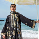 ZAHA LUXURY LAWN LEYA (ZL23-07 B)