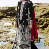 ZAHA LUXURY LAWN ISKELE (ZL23-01 A)
