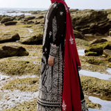 ZAHA LUXURY LAWN ISKELE (ZL23-01 A)
