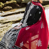 ZAHA LUXURY LAWN ISKELE (ZL23-01 A)