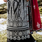 ZAHA LUXURY LAWN ISKELE (ZL23-01 A)