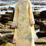 ZAHA LUXURY LAWN LANA (ZL23-04 A)