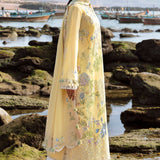ZAHA LUXURY LAWN LANA (ZL23-04 A)