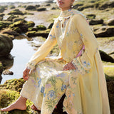 ZAHA LUXURY LAWN LANA (ZL23-04 A)