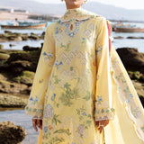 ZAHA LUXURY LAWN LANA (ZL23-04 A)