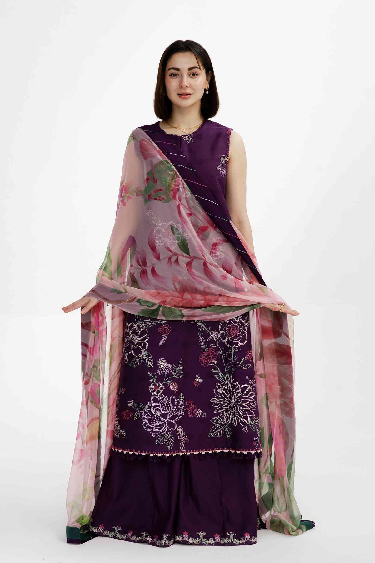 ZARA SHAHJAHAN COCO LAWN COLLECTION 2023 Z23-8B