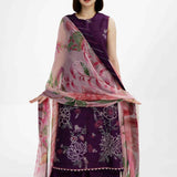 ZARA SHAHJAHAN COCO LAWN COLLECTION 2023 Z23-8B