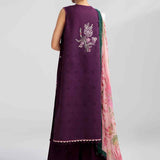 ZARA SHAHJAHAN COCO LAWN COLLECTION 2023 Z23-8B