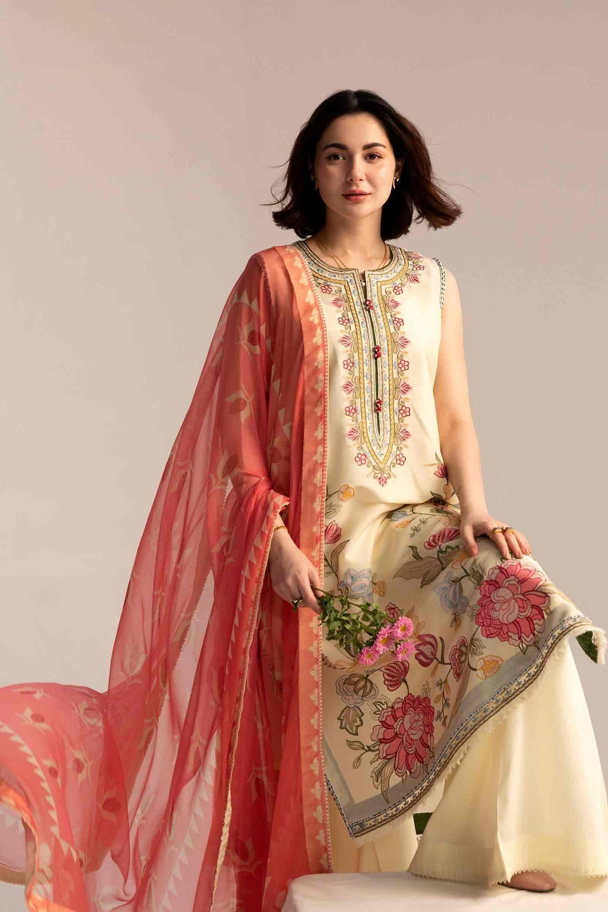 ZARA SHAHJAHAN COCO LAWN COLLECTION 2023 Z23-7A