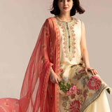 ZARA SHAHJAHAN COCO LAWN COLLECTION 2023 Z23-7A