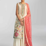 ZARA SHAHJAHAN COCO LAWN COLLECTION 2023 Z23-7A