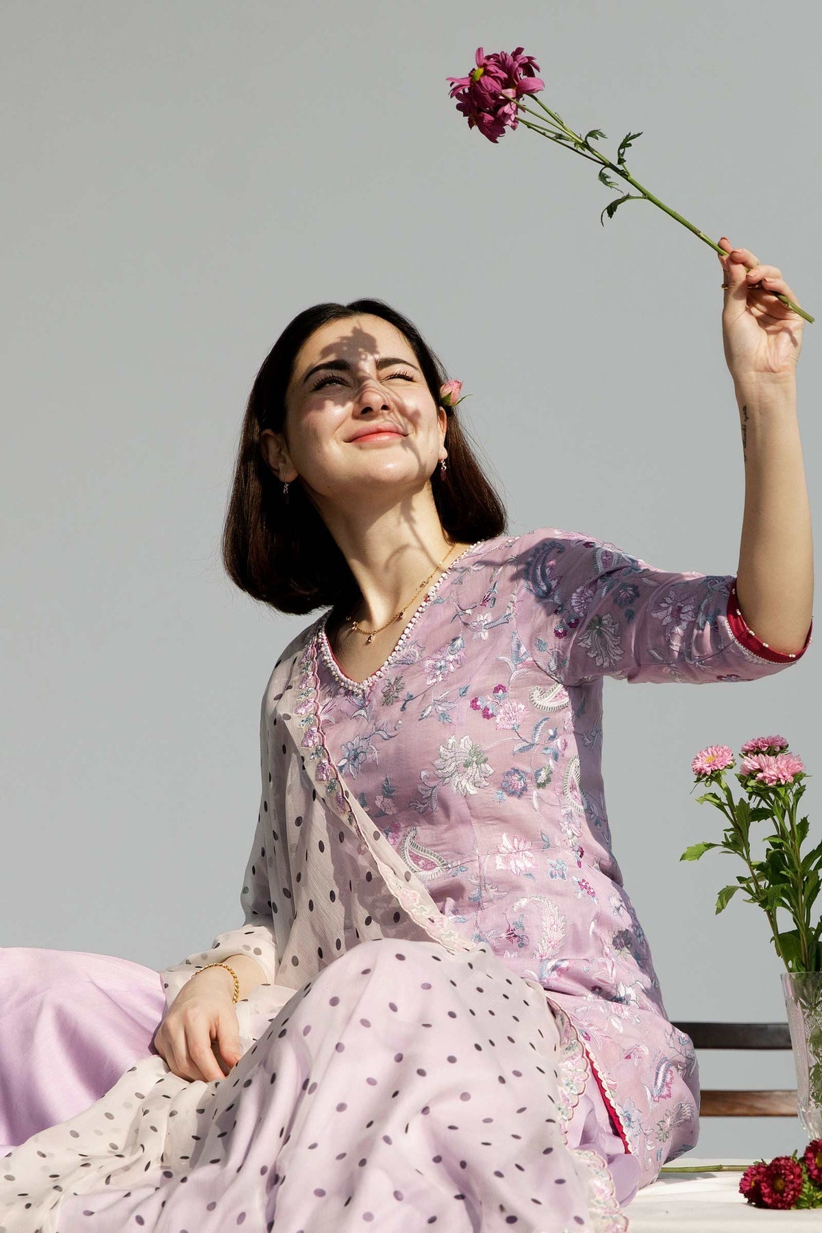 ZARA SHAHJAHAN COCO LAWN COLLECTION 2023 Z23-1B