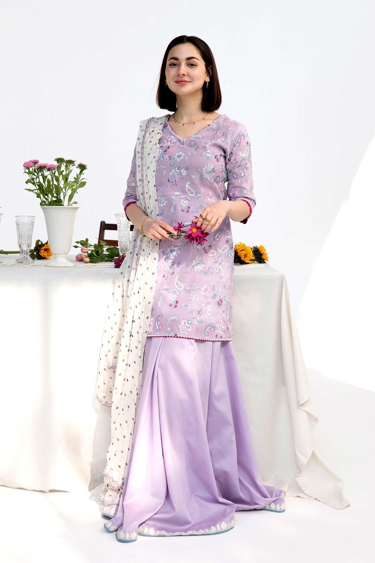 ZARA SHAHJAHAN COCO LAWN COLLECTION 2023 Z23-1B