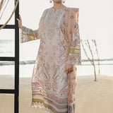 Qalamkar - SAAHIL LUXURY LAWN’23 - SP-14 BRIA - TC-357