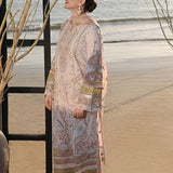 Qalamkar - SAAHIL LUXURY LAWN’23 - SP-14 BRIA - TC-357