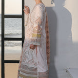Qalamkar - SAAHIL LUXURY LAWN’23 - SP-14 BRIA - TC-357
