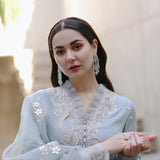 Qalamkar - SAAHIL LUXURY LAWN’23 - SP-04 AAIMA - TC-336