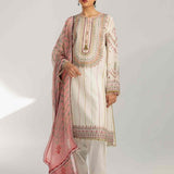 Zara Shahjahan - COCO LAWN SS '23 - Z23-4B - TC-334