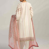 Zara Shahjahan - COCO LAWN SS '23 - Z23-4B - TC-334