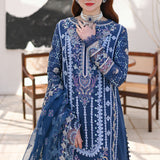 Qalamkar - SAAHIL LUXURY LAWN’23 - SP-06 KIRAL - TC-327