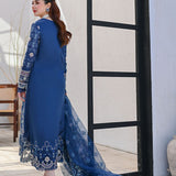 Qalamkar - SAAHIL LUXURY LAWN’23 - SP-06 KIRAL - TC-327
