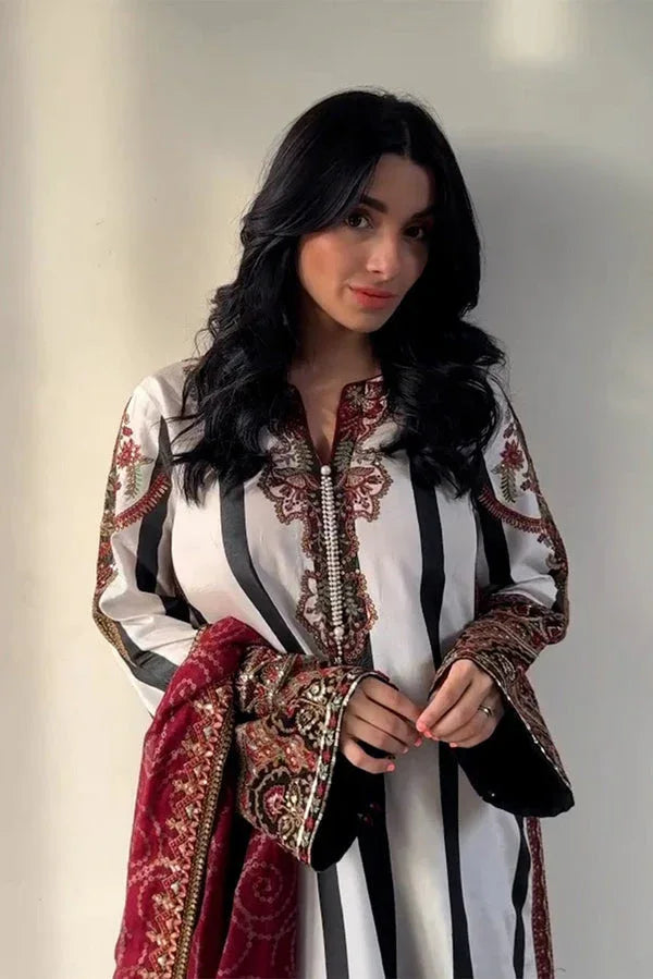 Maryum N Maria Allure Luxe | ARISTEA - MS50330 - Rang-e-Khaas