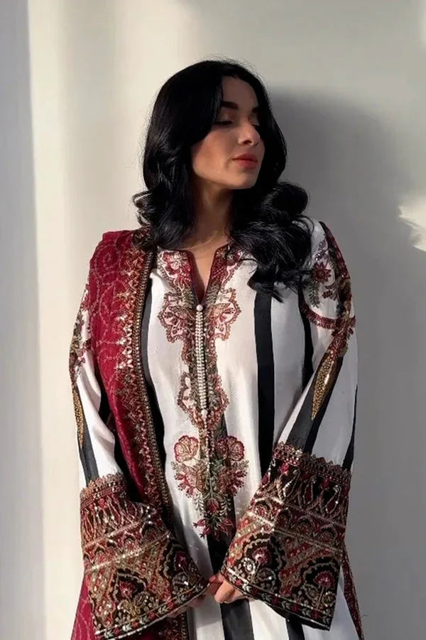 Maryum N Maria Allure Luxe | ARISTEA - MS50330 - Rang-e-Khaas