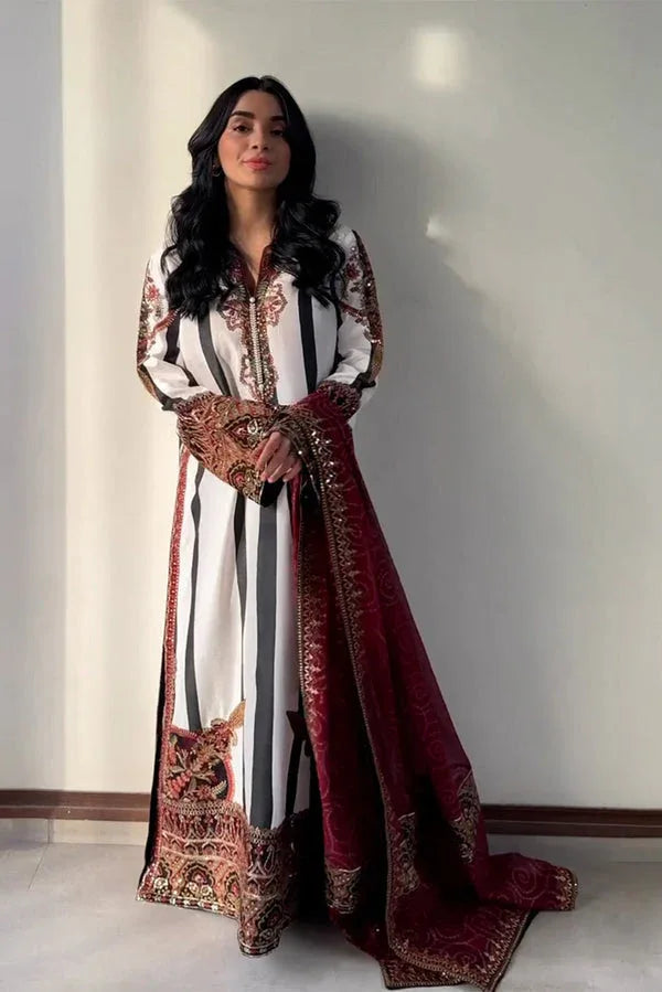 Maryum N Maria Allure Luxe | ARISTEA - MS50330 - Rang-e-Khaas