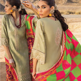 Zainab Chottani - Luxury Chikankari '23 Lawn Collection - LAAL’EN 10B - TC-338
