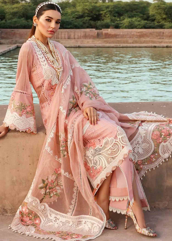 CRIMSON Embroidered Lawn Summer Collection CR-02
