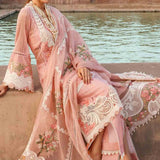 CRIMSON Embroidered Lawn Summer Collection CR-02