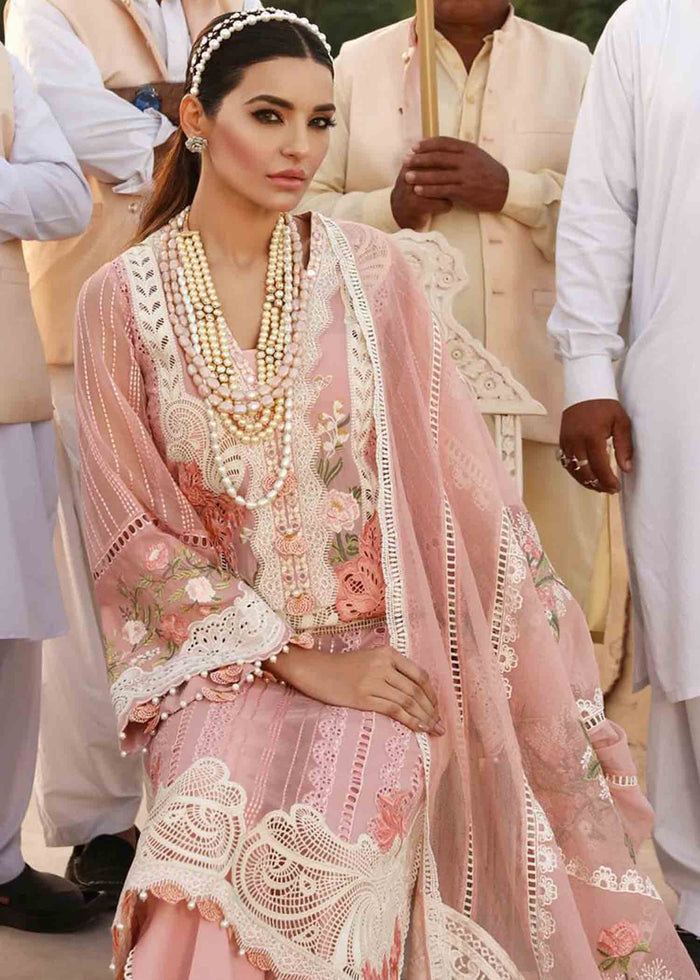 CRIMSON Embroidered Lawn Summer Collection CR-02