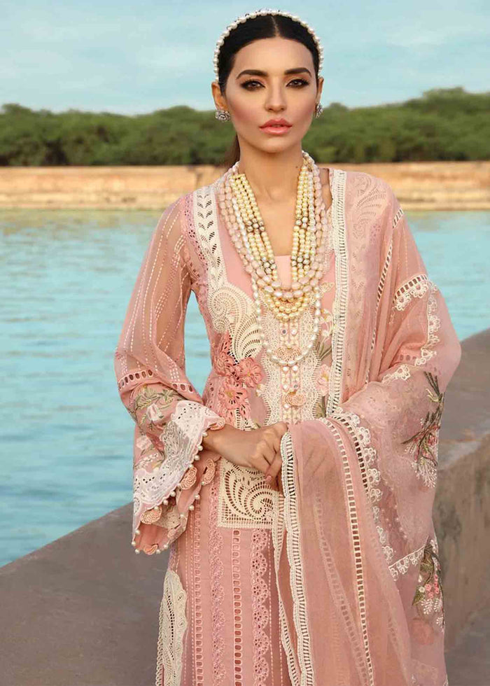 CRIMSON Embroidered Lawn Summer Collection CR-02