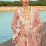 CRIMSON Embroidered Lawn Summer Collection CR-02