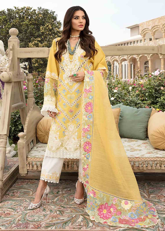 CRIMSON LAWN COLLECTION 5320