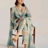 Zara Shahjahan - COCO LAWN SS '23 - Z23-5B