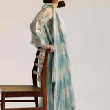 Zara Shahjahan - COCO LAWN SS '23 - Z23-5B