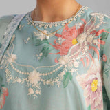Zara Shahjahan - COCO LAWN SS '23 - Z23-5B