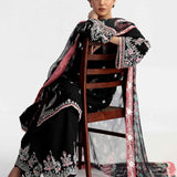 Zara Shahjahan - COCO LAWN SS '23 - Z23-9B - TC-365