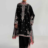 Zara Shahjahan - COCO LAWN SS '23 - Z23-9B - TC-365