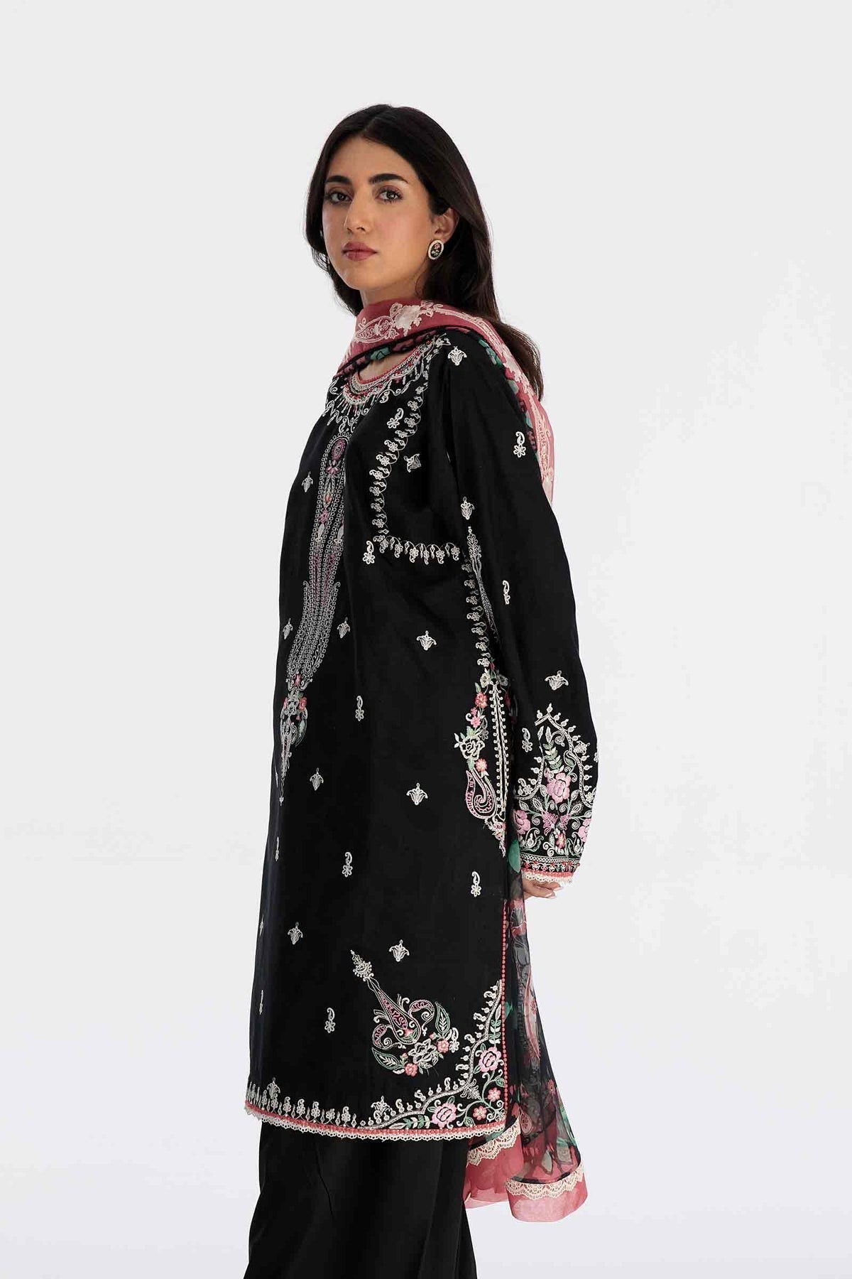 Zara Shahjahan - COCO LAWN SS '23 - Z23-9B - TC-365