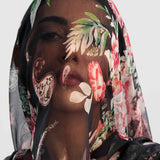Zara Shahjahan - COCO LAWN SS '23 - Z23-9B - TC-365