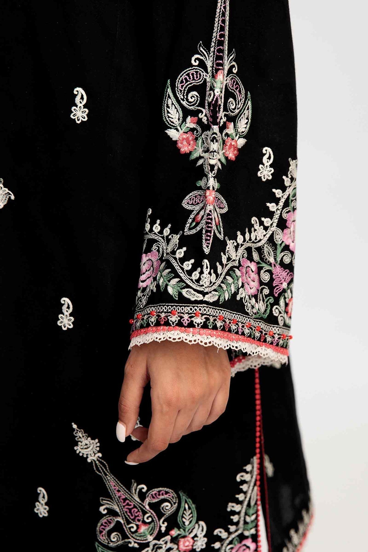 Zara Shahjahan - COCO LAWN SS '23 - Z23-9B - TC-365