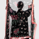 Zara Shahjahan - COCO LAWN SS '23 - Z23-9B - TC-365